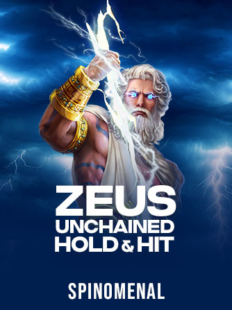 Zeus Unchained - Hold & Hit